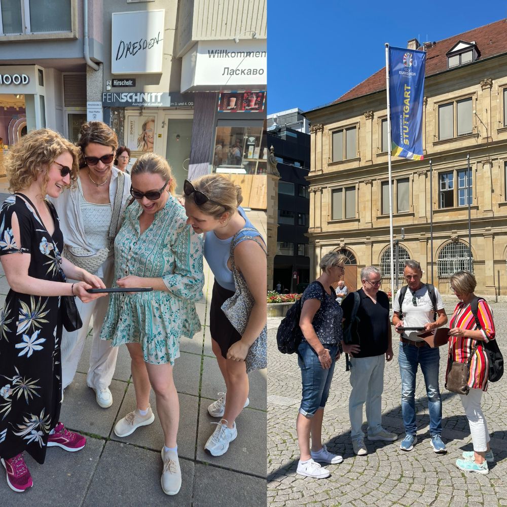 teamtag beim pressewerk