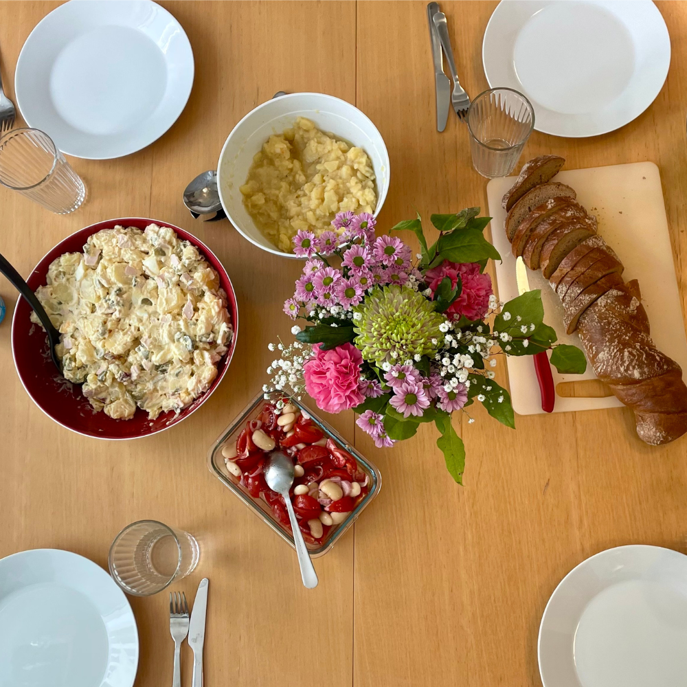 Welcher Kartoffelsalat macht das Rennen?